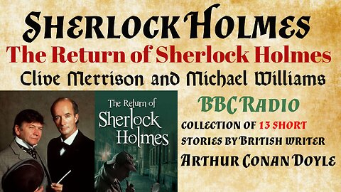 The Return of Sherlock Holmes ep12 The Abbey Grange
