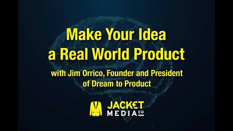 Make Your Idea a Real World Product