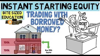 Create An Investing Pot Quickly (good debt)