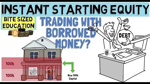 Create An Investing Pot Quickly (good debt)
