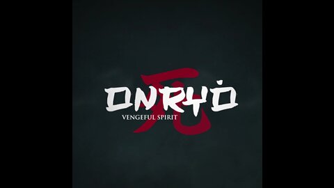 Onryō Announcement Trailer