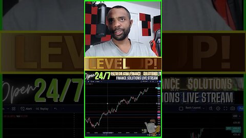 LIVE TRADING THEORY & PSYCHOLOGY FINANCE SOLUTIONS-YT #shorts #zeroday #fomc #recap