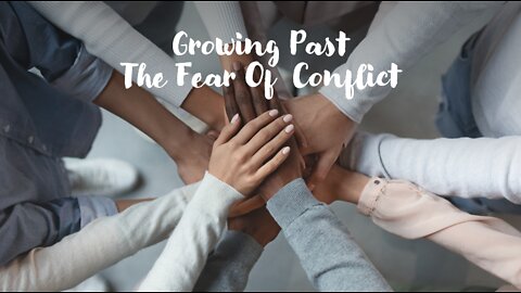 Episode 12: Leaders & Laggards Episode #10 The Fear Of Conflict