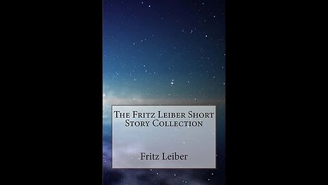 Three Science Fiction stories by Fritz - Audiobook