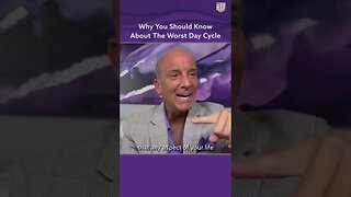 Why You Should Know About The Worst Day Cycle #shorts