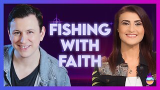 Yvon Attia: Fishing With Faith | April 10 2024