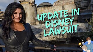 Gina Carano Updates Fans In Lawsuit Against Woke Disney