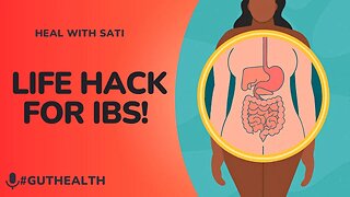 IBS Health Hack | Colitis & Crohn's | IBD | Gut Health | Tips and Advice