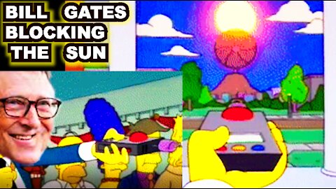 Police Robots | Antifa | Bill Gates Blocking the SUN MEMES