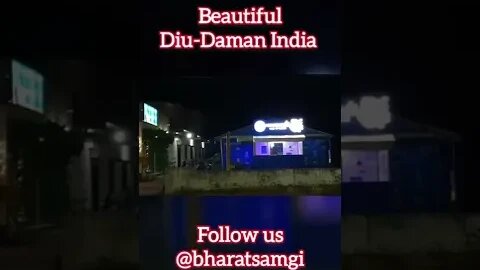 Vlog 69 | Beautiful Diu-Daman India