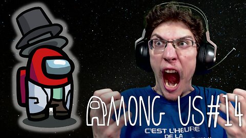 RED DIE - Let's Play : Among Us part 14 (feat. Jaylack, Yaalto, Tyguy,)