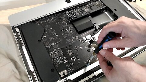 Upgrading iMac 2019 Retina 21.5"