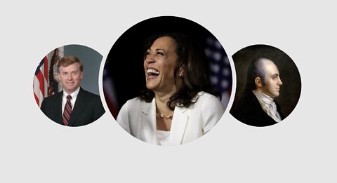 Cackling Kamala our VP with some harsh foreign criticism, should we support a no-fly zone?