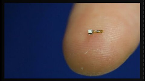 Human Neural Dust Sensor Implants