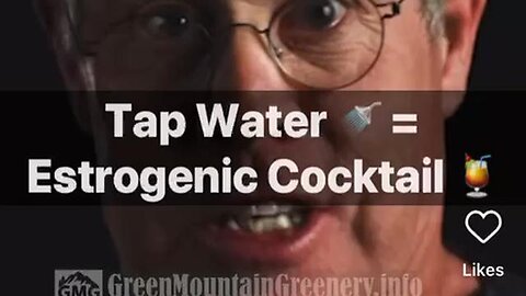 Our tap water is a "Gay Bomb" The concept of a "gay bomb" from the US military...