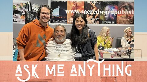 Ask Me Anything with Author Zen Garcia Episode 82