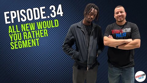 All New Segment What Would You Rather!! W/Abdul