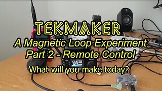 Can I build my own Mag Loop Antenna? - Part2