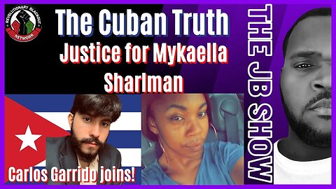 Myths About CUBA, Justice for MYKAELLA