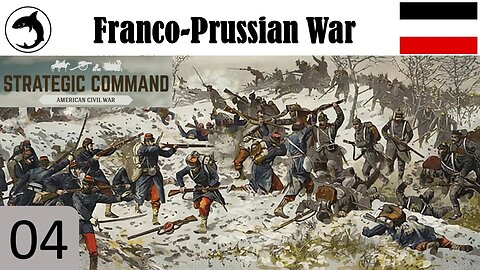 Strategic Command: ACW | Franco-Prussia DLC | Episode 04 - On to Paris!