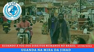 Uganda na mira da Jihad