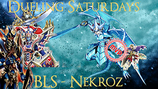 Yu-Gi-Oh! Master Duel: Dueling Saturday's (BLS - Nekroz)