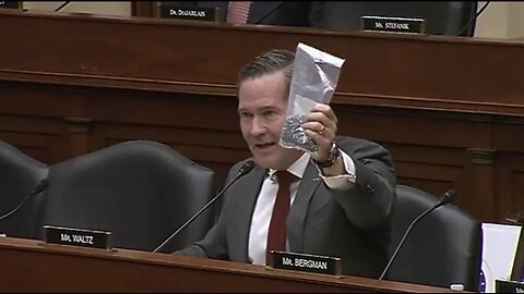 Rep Mike Waltz: $90,000 For A Bag Of Bushings!!!!