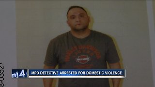 Milwaukee Police Detective facing domestic violence charges