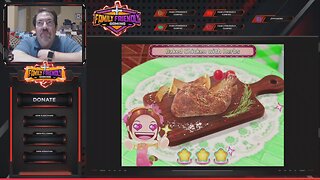 Cooking Mama Cuisine Baked Chicken with Herbs