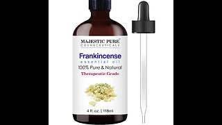 Frankincense essential oil benefits