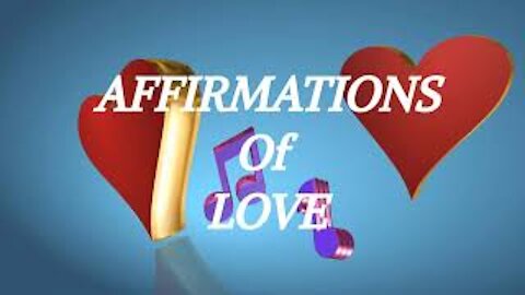 💖 Love Affirmations