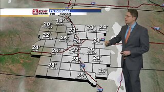 Mark's Morning Forecast