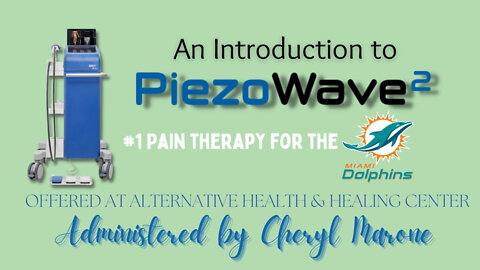 Piezo Wave 2 Therapy