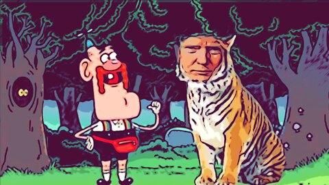 The Ultimate Donald Trump Uncle Grandpa Meme! 👴