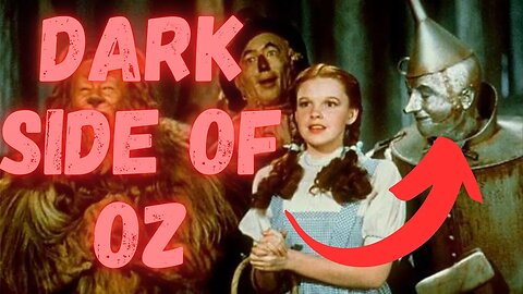 Wizard Of Oz Movie Analysis - A Story of Religion, Theosophy and Becoming Your Own God