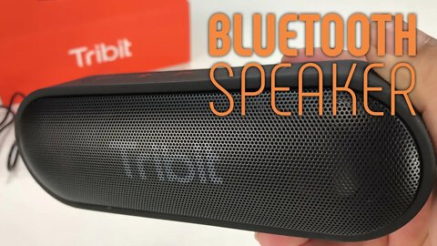 Tribit XSound Go 12W Waterproof Portable Bluetooth Speaker Review