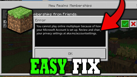 How To Fix Minecraft Java Multiplayer Not Working