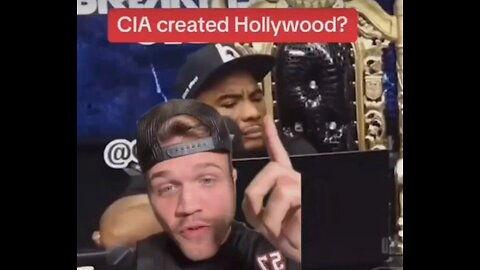 Captioned - Did CIA create Hollywood? Kinda…
