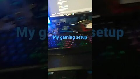 gaming setup revel