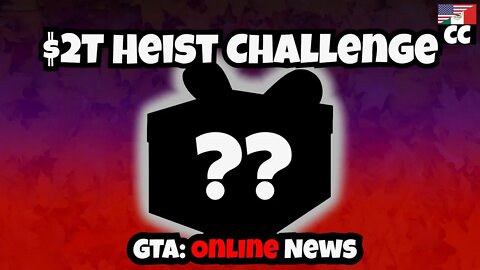 GTA Online Weekly Update November 22nd 2022 Heist Challenge