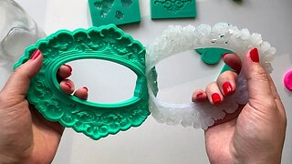 DIY Beautiful idea of recycling a glass bottle into a vase | Craft Making With Hot Glue