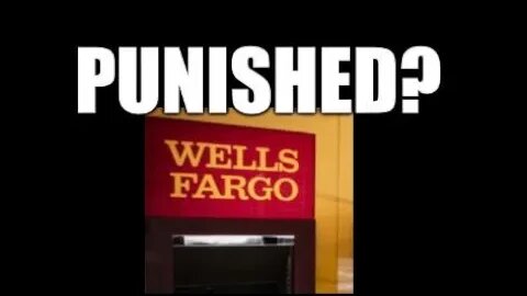 WELLS FARGO CROOKS PUNISHED? MONETARY POLICY = PAIN FOR WORKING POOR, HARD FINANCIAL TIMES FOR MOST