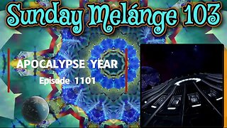 Sunday Melange #103: Full Metal Ox Day 1036