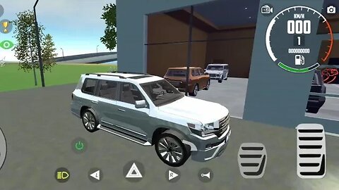 Master Your Driving Skill With Car Simulator 2 : Toyota Landcruiser Edition