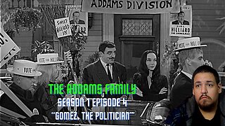 The Addams Family | Season 1 Episode 4 | Reaction