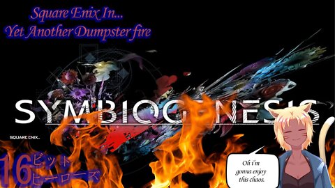 Square Enix: We don't want another dumpsterfire...