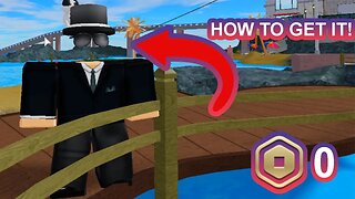 HOW TO GET THE HEADLESS HEAD ON ROBLOX FOR 0 ROBUX!