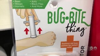 'Bug Bite Thing' business growing