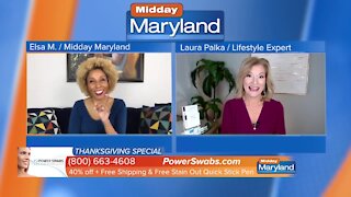 Power Swabs - Thanksgiving Special