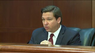 NEWS CONFERENCE: Gov. DeSantis, education officials give update on digital learning across Florida (1 hour)